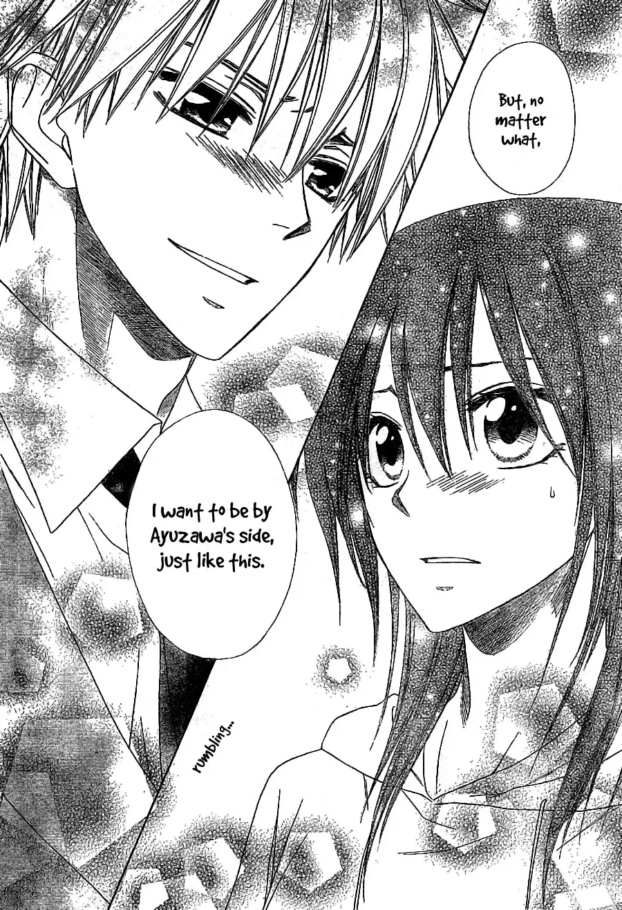 Kaichou Wa Maid-sama! Chapter 52 32